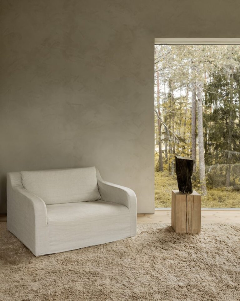 Ковёр Nordic Knots — Fields – Sand — 170×240