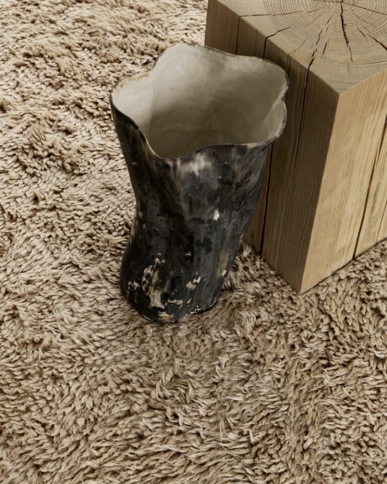 Ковёр Nordic Knots — Fields – Sand — 250×350