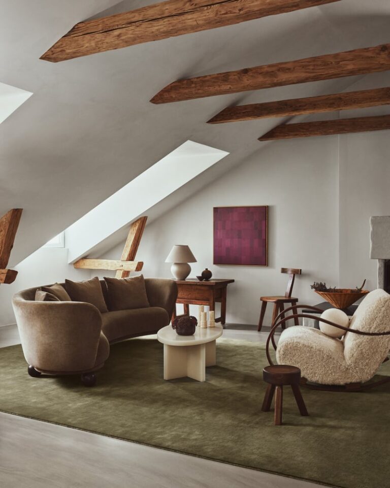 Ковёр Nordic Knots — Grand – Moss — 170×240