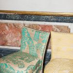 Ткань — Dedar — Tiger Silk — 002 lemon freeze