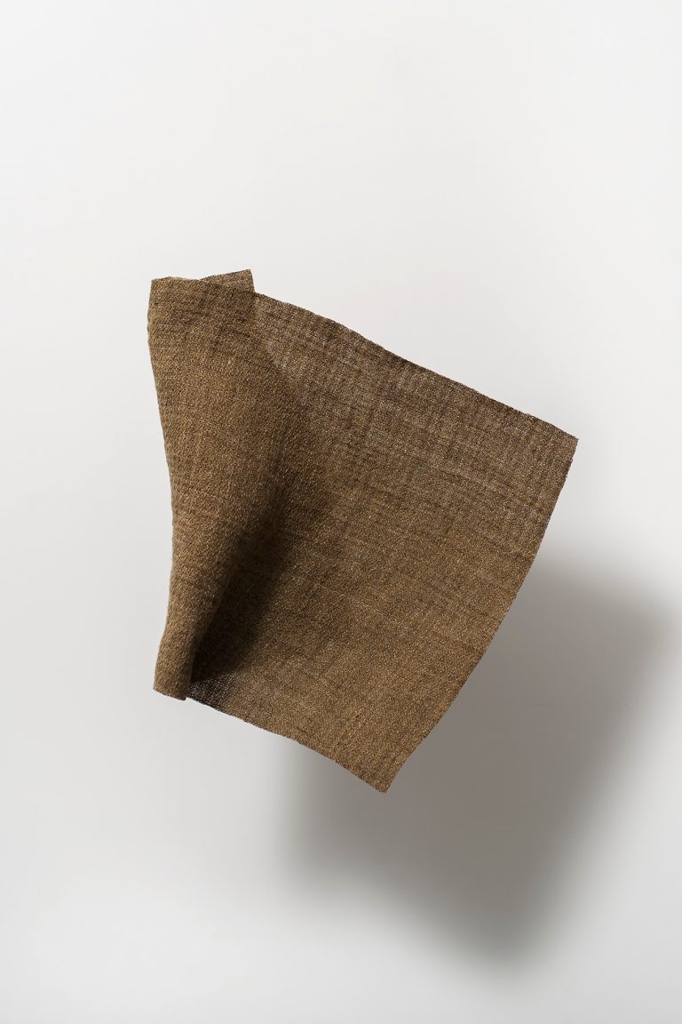 Ткань — Dedar — Wide Linen Ulisse — 003 militare