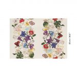 Ткань — Dedar — About Flowers — 001 marquises