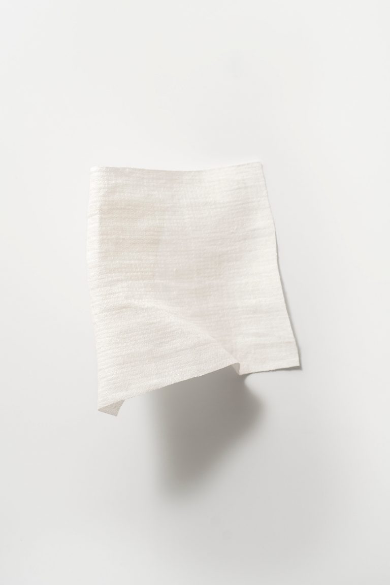 Ткань — Dedar — Wide Linen Ulisse — 001 bianco