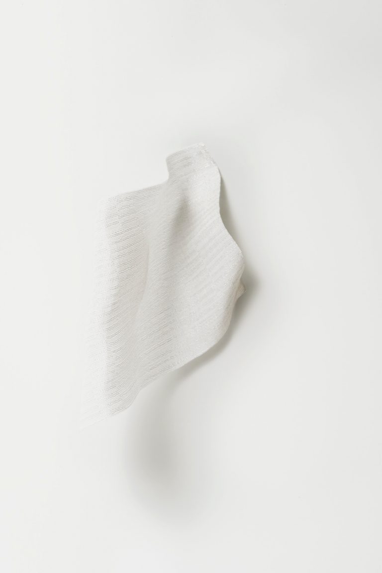 Ткань — Dedar — Narciso — 001 bianco
