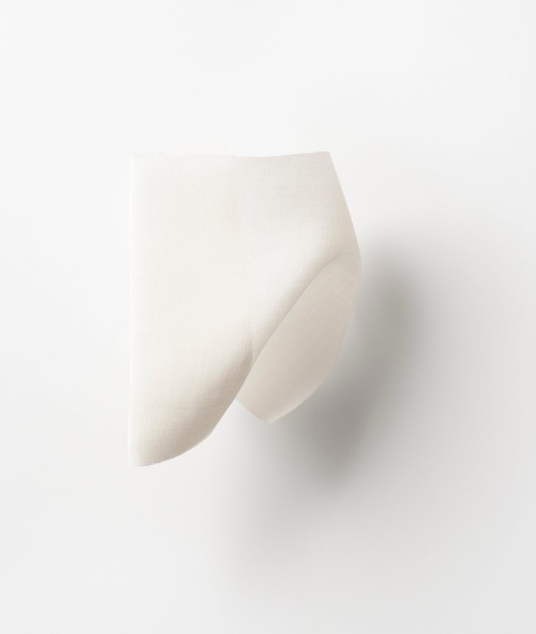Ткань — Dedar — Wide Wool Albinea — 001 bianco