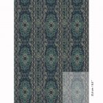Ткань — Dedar — Marzban — 002 indigo