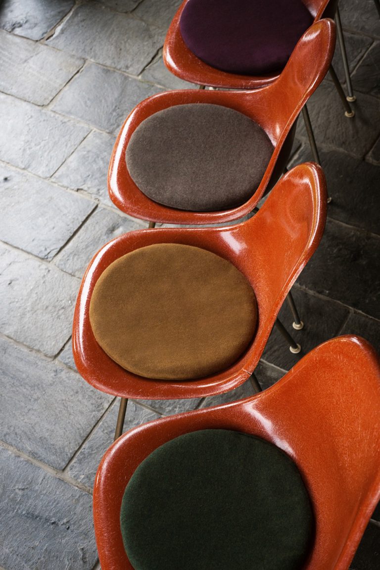 Ткань — Dedar — Chapeau — 002 taupe