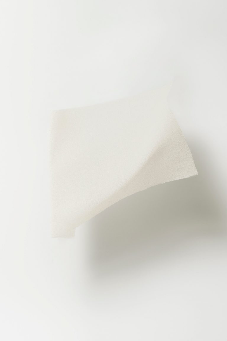 Ткань — Dedar — Wide Wool Sablé — 004 bianco