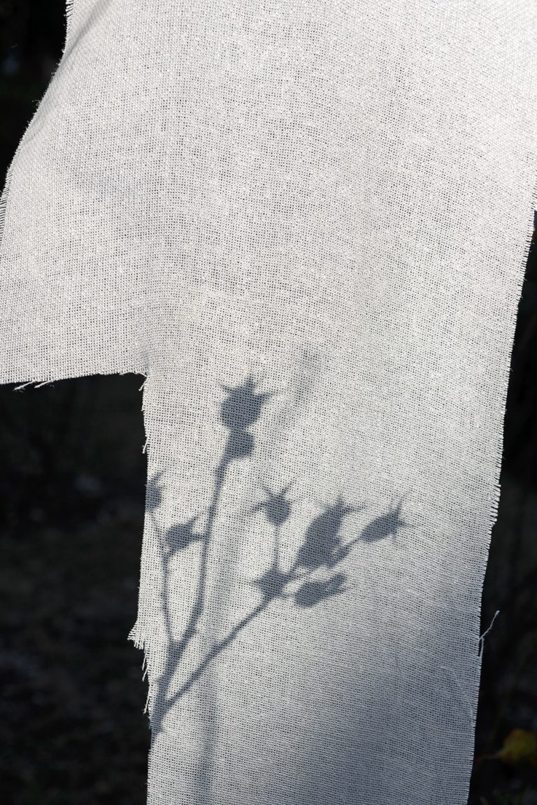 Ткань — Dedar — Wide Linen Antibes — 001 bianco