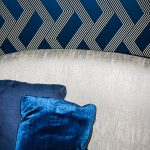 Ткань — Dedar — Funky Stripes — 001 ottanio