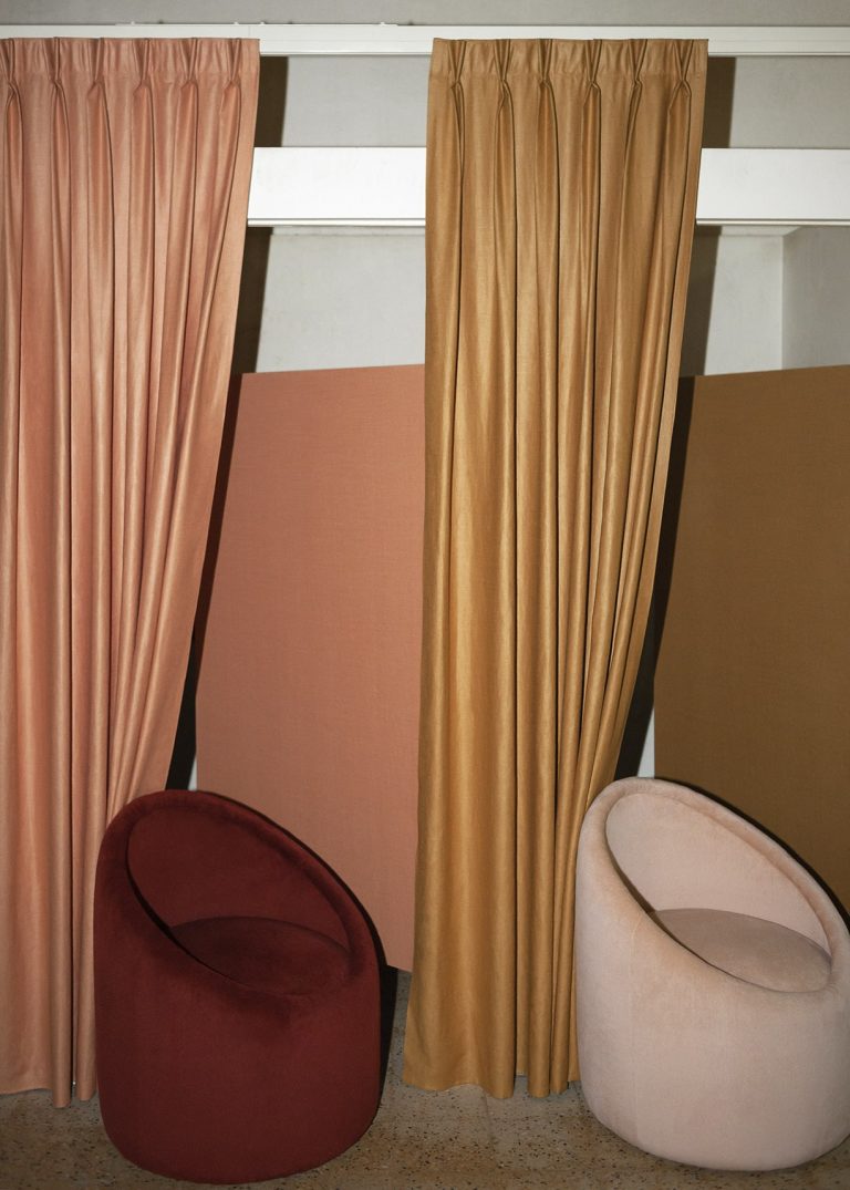 Ткань — Dedar — Chintz Nature — 010 ambra