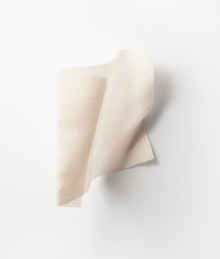 Ткань — Dedar — Wide Wool Cervino — 002 avorio