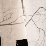 Ткань — Dedar — Wide Linen Amalfi — 001 bianco