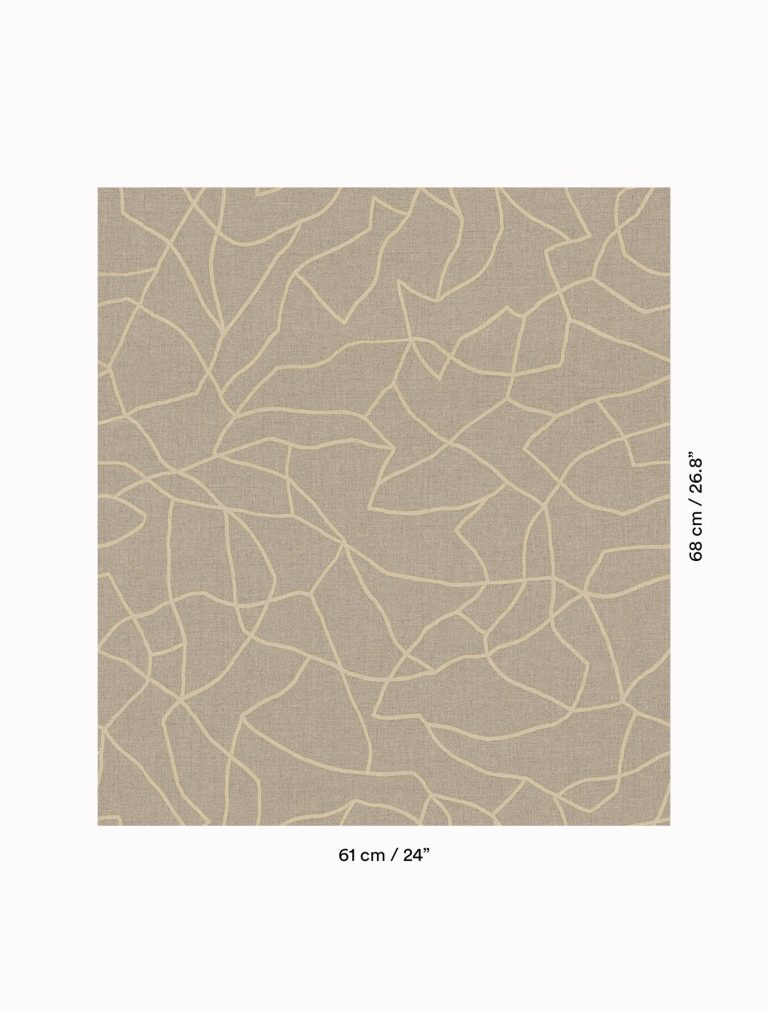 Обои — Dedar — Lehti Wall deserto — 02D2500300002