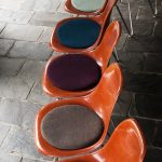 Ткань — Dedar — Chapeau — 006 indigo