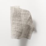 Ткань — Dedar — Wide Linen Ulisse — 002 cenere