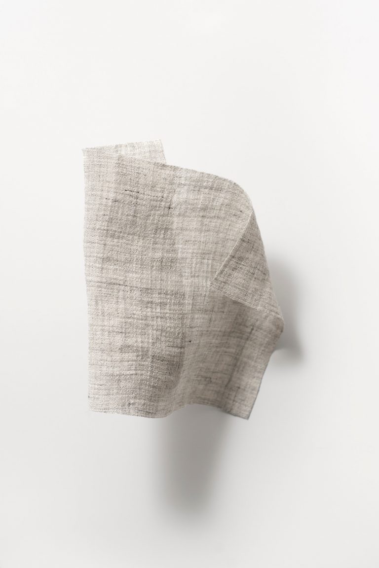 Ткань — Dedar — Wide Linen Ulisse — 002 cenere
