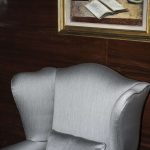 Ткань — Dedar — Aplomb Melange — 002 grigio
