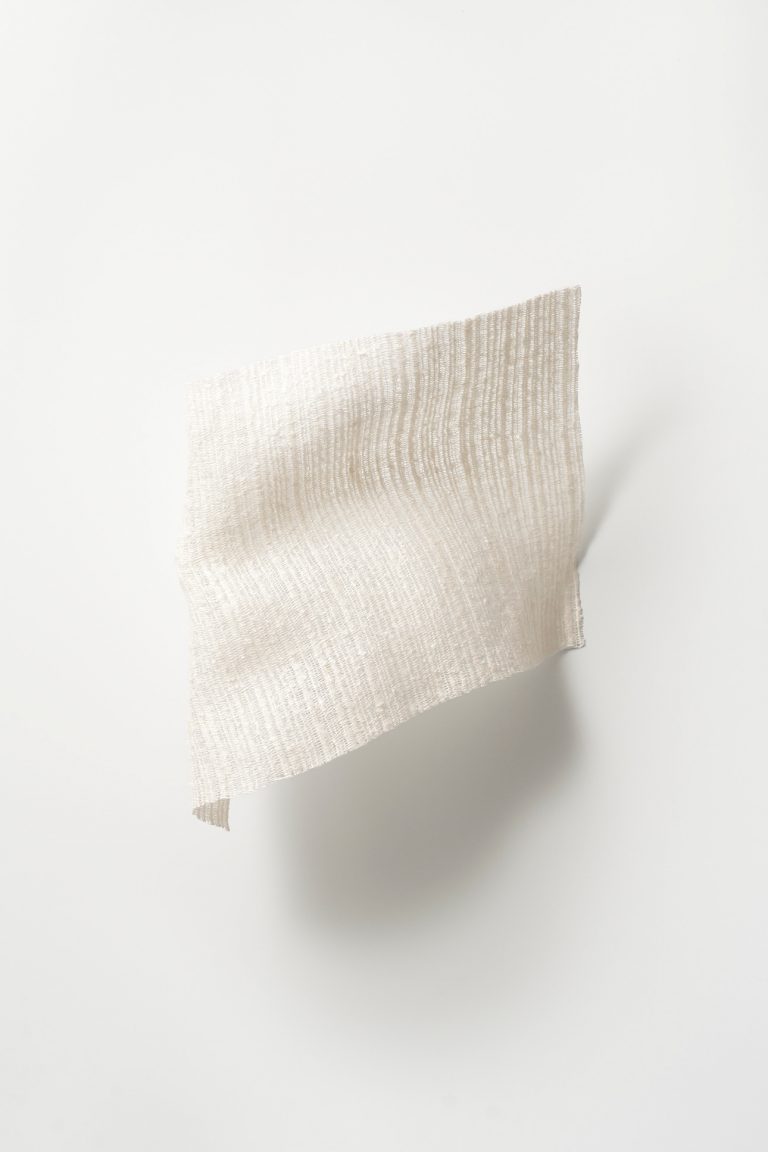 Ткань — Dedar — Hainides — 001 bianco
