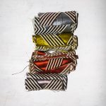 Ткань — Dedar — Funky Stripes — 005 ice