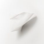 Ткань — Dedar — Wide Linen Colibri’ — 101 bianco