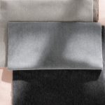 Ткань — Dedar — Alexander Melange — 001 ardesia
