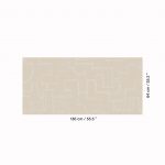 Ткань — Dedar — Zai Saman — 001 avorio d’Africa