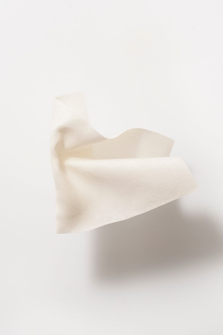 Ткань — Dedar — Wide Silk Raso — 001 avorio