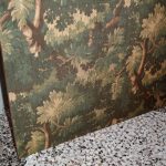 Обои — Dedar — Schwarzwald Wall quasi verdure — 02D2500100001