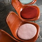 Ткань — Dedar — Chapeau — 009 paprika