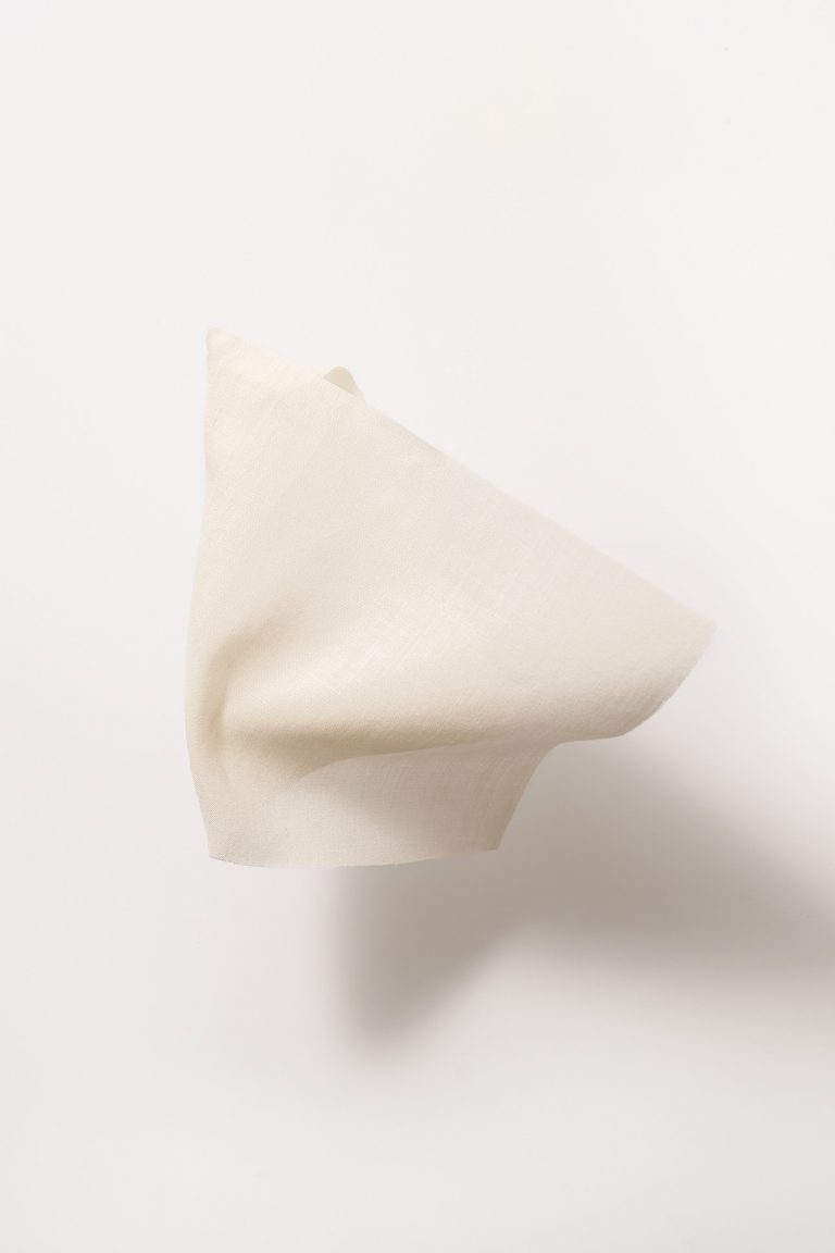 Ткань — Dedar — Wide Silk Tela — 001 avorio