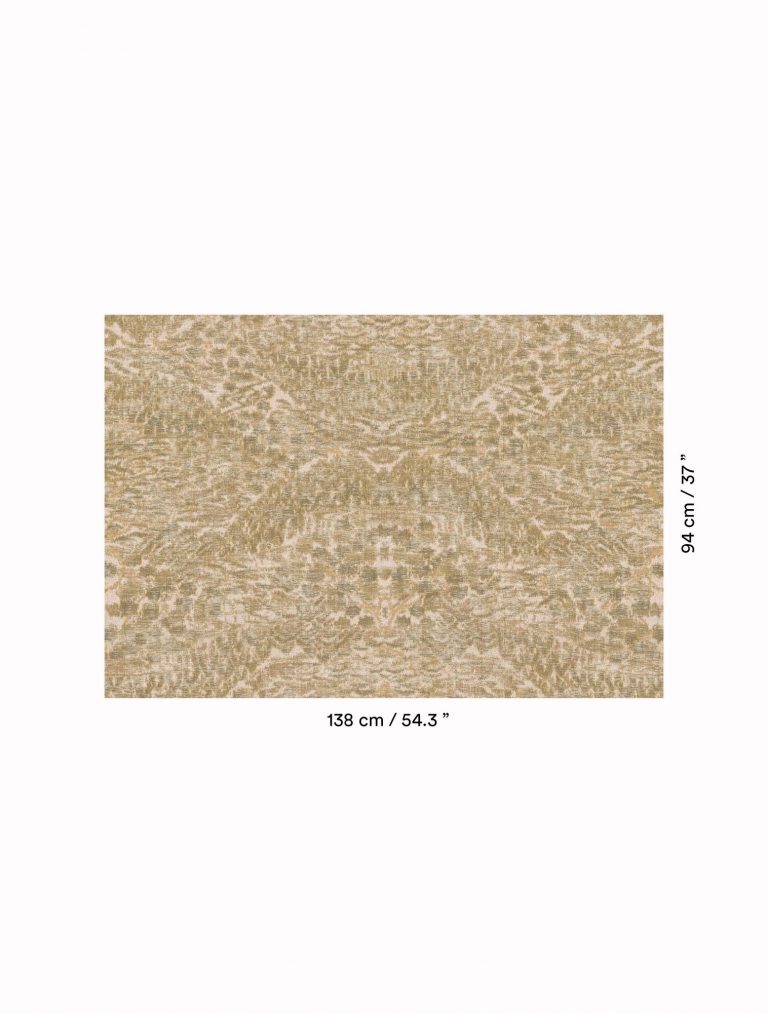 Ткань — Dedar — Nenufar — 002 alba