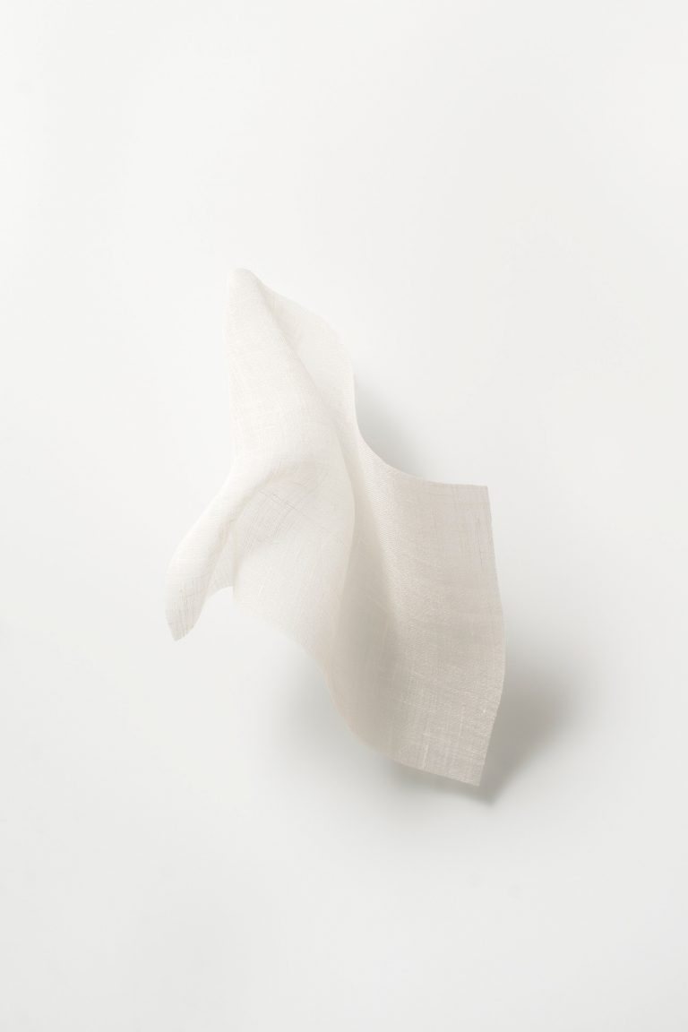 Ткань — Dedar — Wide Wool Dandelion — 001 avorio