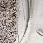 Ткань — Dedar — Wide Linen Giza — 001 bianco