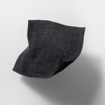 Ткань — Dedar — Wide Linen Ulisse — 004 indaco