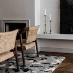 Ковёр Nordic Knots —  Archipelago – Gray — 140×200