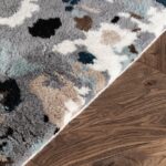 Ковёр Nordic Knots —  Archipelago – Gray — 140×200