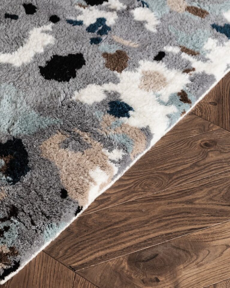 Ковёр Nordic Knots —  Archipelago – Gray — 140×200