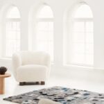 Ковёр Nordic Knots —  Archipelago – Gray — 140×200