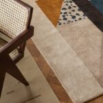 Ковёр Nordic Knots —  Art Deco 2 – Brown — 192×240