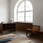 Ковёр Nordic Knots —  Art Deco 2 – Brown — 192×240