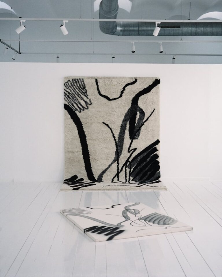 Ковёр Nordic Knots —  1212/21 – Aythamy Armas — 250×350