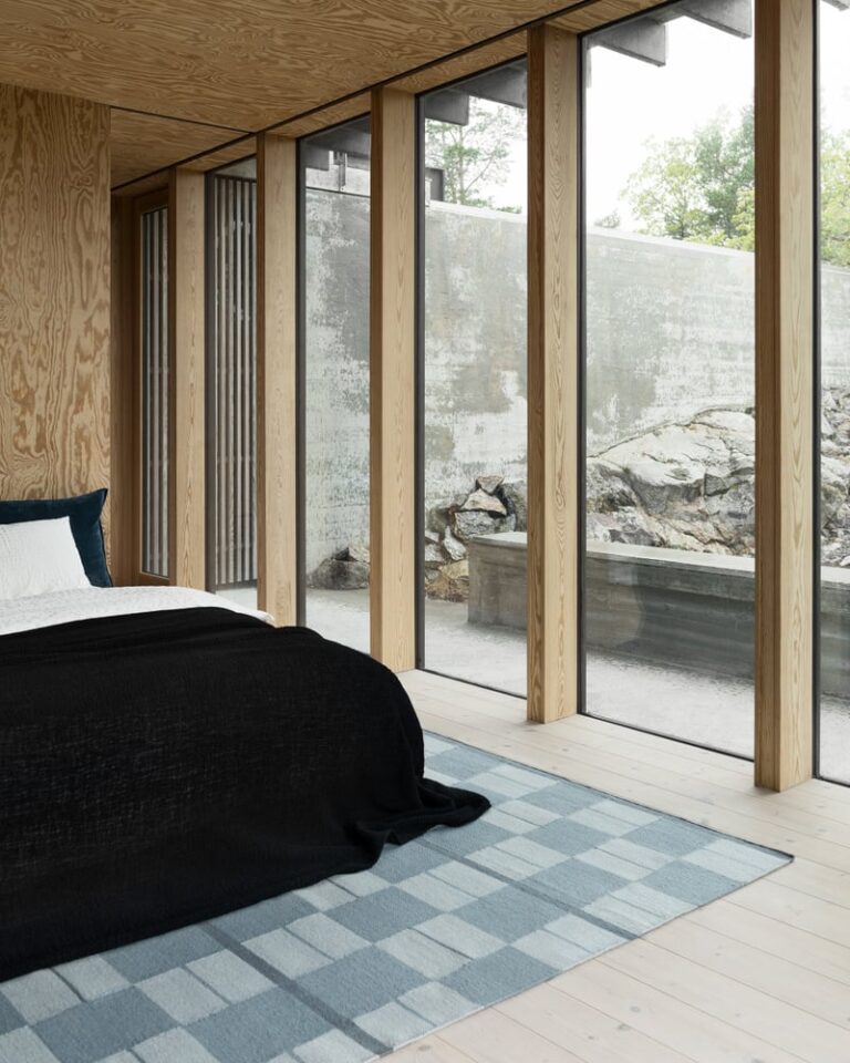 Ковёр Nordic Knots — Bastad – Blue — 170×240