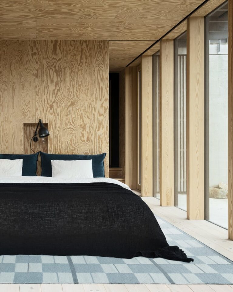 Ковёр Nordic Knots —  Bastad – Blue — 250×350