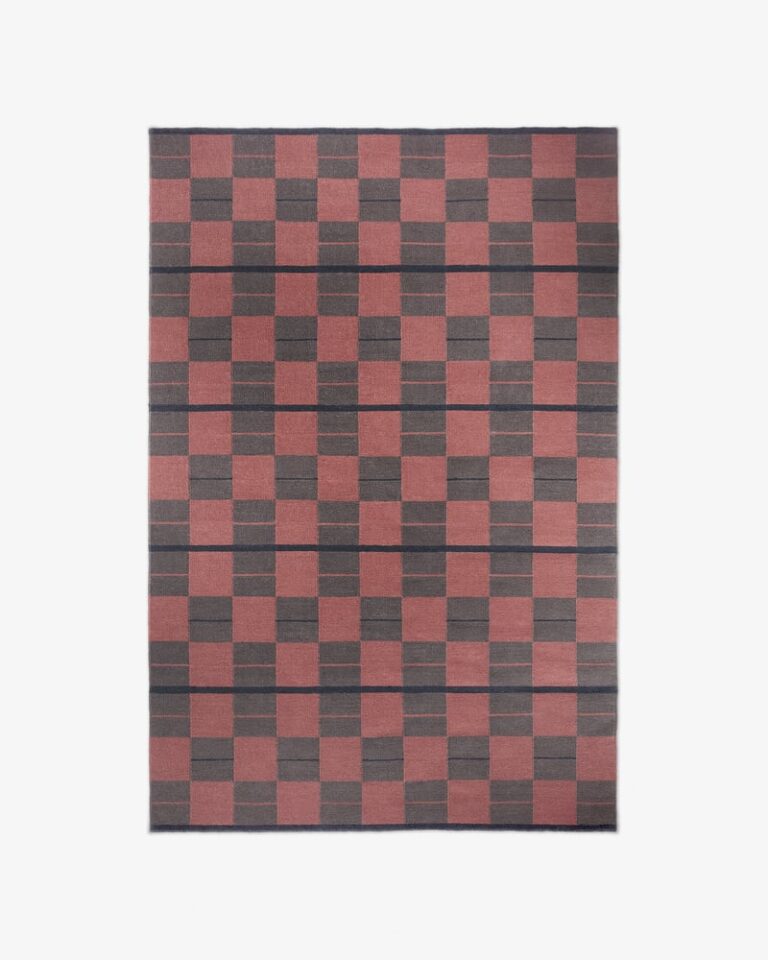 Ковёр Nordic Knots -  Bastad – Red - 300x400