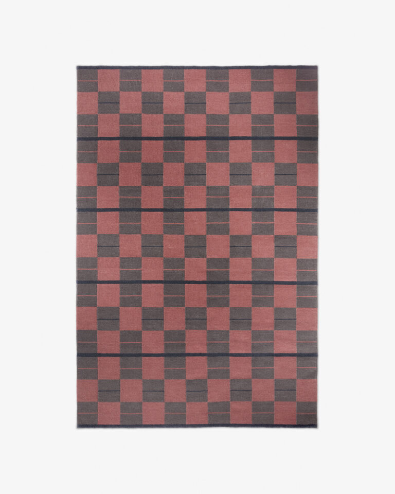 Ковёр Nordic Knots -  Bastad – Red - 170x240