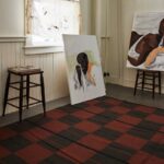 Ковёр Nordic Knots —  Bastad – Red — 250×350