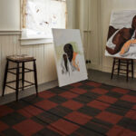 Ковёр Nordic Knots — Bastad – Red — 170×240