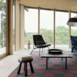 Ковёр Nordic Knots —  Bastad – Red — 300×400