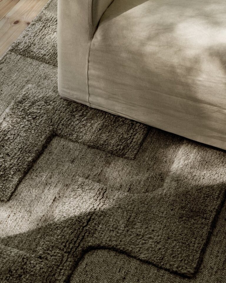 Ковёр Nordic Knots —  Boho – Gray Mix — 170×240